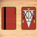 Hunter x Hunter Orange License CARD