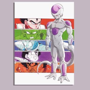 Frieza Namek Saga Dragon Ball