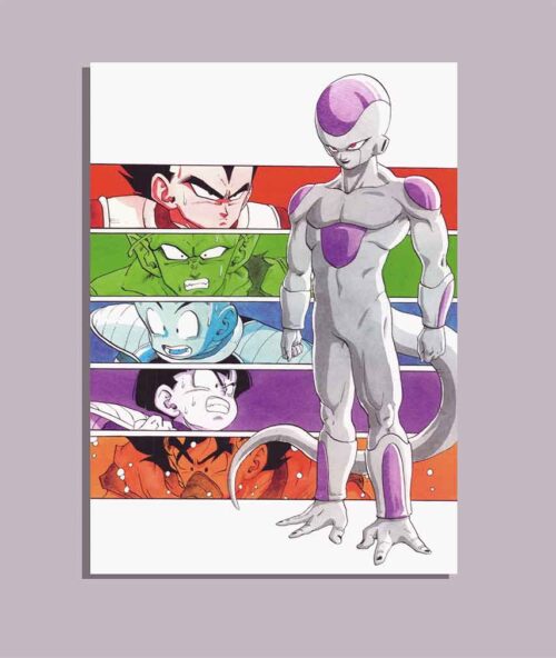 Frieza Namek Saga Dragon Ball