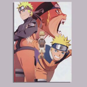 Naruto Teen and Adult Wall Poster