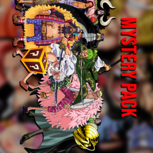 One Piece All Arc Mystery Pack