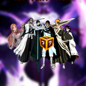Bleach Thousand Years Blood War Mystery Pack