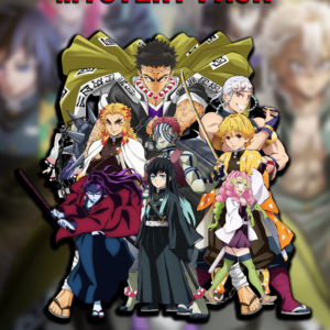 Demon Slayer Infinite Castle Mystery Pack