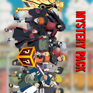 Naruto Boruto Shipudden Vortex Mystery Box